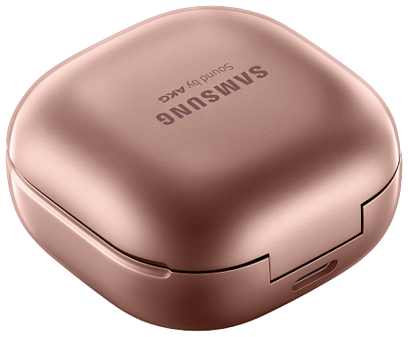 Наушники Samsung Galaxy Buds Live Бронзовые