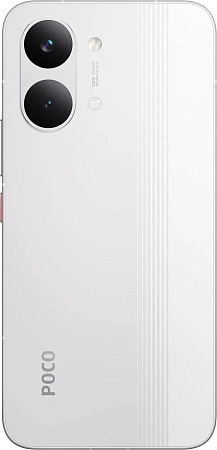 Смартфон Xiaomi POCO X8 Pro Max 12/512 Гб Белый