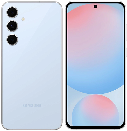 Смартфон Samsung Galaxy S24 FE 8/128 Гб Голубой