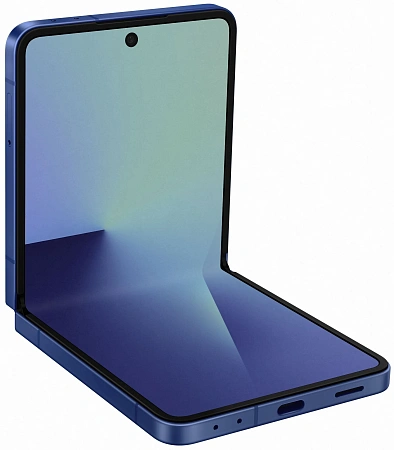 Смартфон Samsung Galaxy Z Flip7 12/256 ГБ Синий