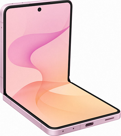 Смартфон Samsung Galaxy Z Flip8 12/512 ГБ Розовый