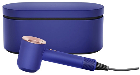 Фен Dyson Supersonic (HD07), Vinca Blue/Rose