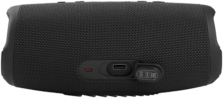Портативная акустика JBL Charge 5 Черная