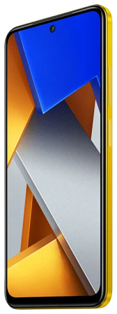 Смартфон Xiaomi POCO M4 Pro 4G 256 ГБ Желтый