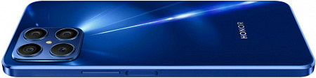 Смартфон Honor X8 6/128 ГБ Синий океан