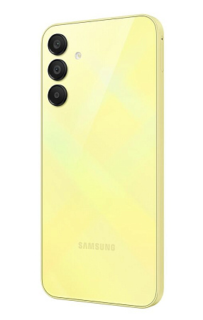 Samsung Galaxy A15 4/128 ГБ Желтый