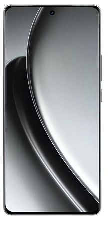 Смартфон Realme GT 6T 8/256 ГБ Серебристый