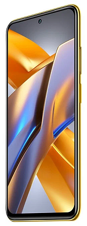 Смартфон Xiaomi POCO M5s 4/128 Гб Желтый