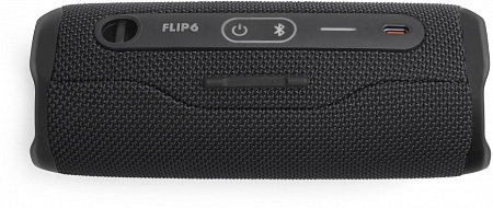 Портативная акустика JBL Flip 6 Черная