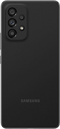 Смартфон Samsung Galaxy A53 5G 6/128 ГБ Черный