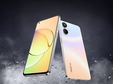 Realme начал продажи Realme 10 в России