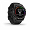 Умные часы Garmin Fenix 7 Pro Sapphire Solar 47мм Угольно-серый
