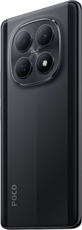Смартфон Xiaomi POCO M8 8/256 Гб Чёрный
