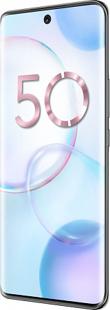 Смартфон Honor 50 6/128 ГБ Полночный чёрный