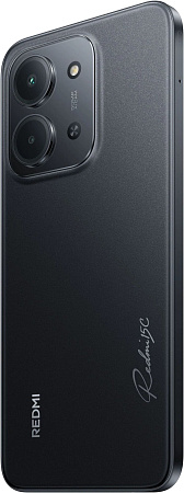 Смартфон Xiaomi Redmi 15C 4/128 ГБ Полуночный чёрный