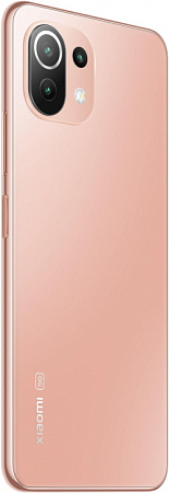 Смартфон Xiaomi 11 Lite 5G NE 128 Гб Персиково-розовый