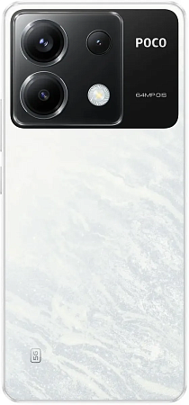 Смартфон Xiaomi POCO X6 8/256 Гб Белый