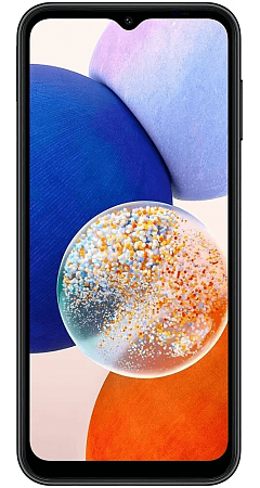 Samsung Galaxy A14 4/64 ГБ Чёрный
