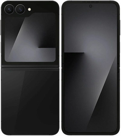 Смартфон Samsung Galaxy Z Flip7 FE 8/128 ГБ Черный