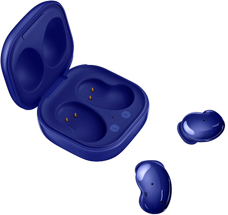 Беспроводные наушники Samsung Galaxy Buds Live Синие