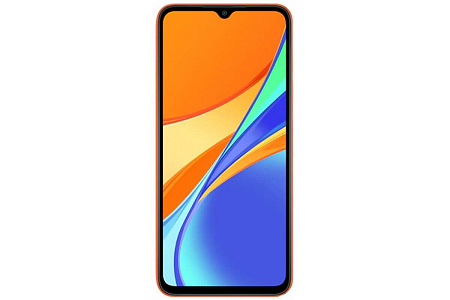 Смартфон Xiaomi Redmi 9C 64 Гб Оранжевый