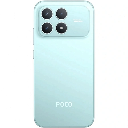 Смартфон Xiaomi POCO F8 Pro 12/512 Гб Голубой