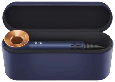 Фен Dyson SuperSonic (HD07), Prussian Blue/Rich Copper