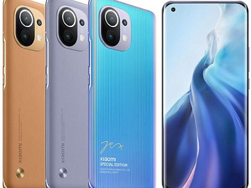 Обзор на Xiaomi Mi 11