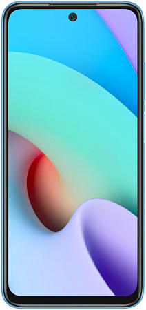 Смартфон Xiaomi Redmi 10 4/64 ГБ Синий