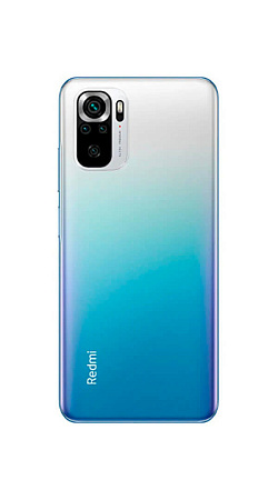 Смартфон Xiaomi Redmi Note 10S 6/128 Гб Синий