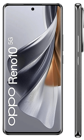 Смартфон OPPO Reno 10 8/256 ГБ Серый