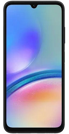 Смартфон Samsung Galaxy A05s 4/128 Гб Черный