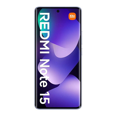 Xiaomi Redmi Note 15 6/128 ГБ Фиолетовый