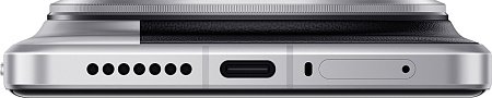 Смартфон Xiaomi 15 Ultra 16/512 ГБ Серебристый