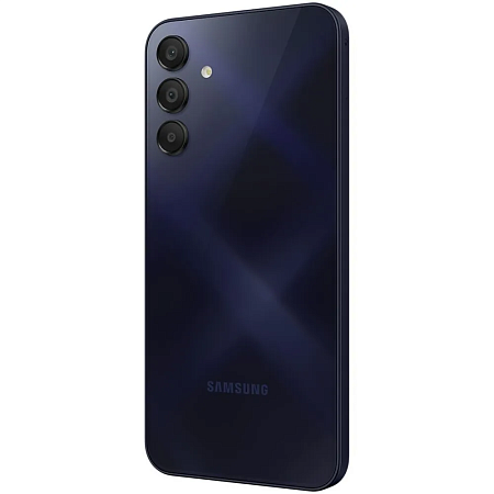 Samsung Galaxy A15 8/256 ГБ Темно-синий
