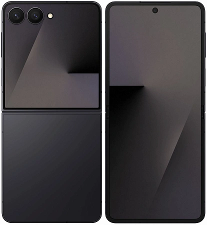 Смартфон Samsung Galaxy Z Flip7 12/256 ГБ Черный