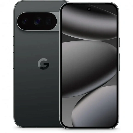 Google Pixel 10 Pro XL 16/512 ГБ Чёрный обсидиан