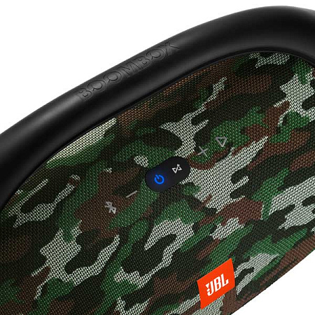 Портативная акустика JBL Boombox Камуфляж