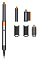 Стайлер Dyson Airwrap Complete Long HS05, Nickel/Copper