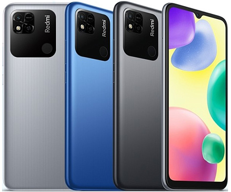 Смартфон Xiaomi Redmi 10A 3/64 Гб Серый
