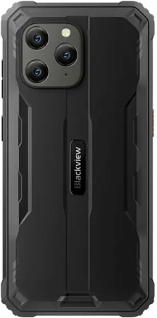 Смартфон Blackview BV5300 4/32 ГБ Черный