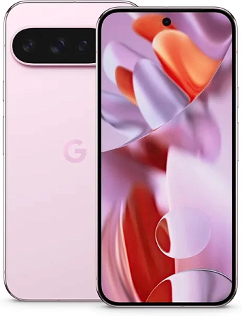 Google Pixel 9 Pro 16/128 ГБ Розовый кварц
