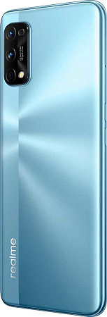 Смартфон Realme 7 Pro 128 Гб Серебристый