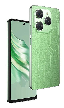 Смартфон Tecno Spark 20 Pro 8/256 Зеленый