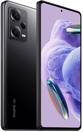 Смартфон Xiaomi Redmi Note 12 Pro Plus 8/256 ГБ Черный