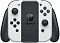 Игровая приставка Nintendo Switch OLED 64 ГБ Белый