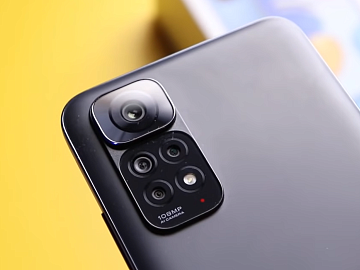 В продажу поступил смартфон Xiaomi Redmi 11S