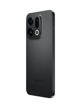 Смартфон OPPO Find X9 16/512 ГБ Чёрный