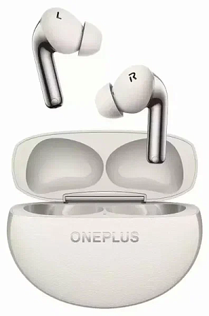 Беспроводные наушники OnePlus Buds Pro 3 Бежевые