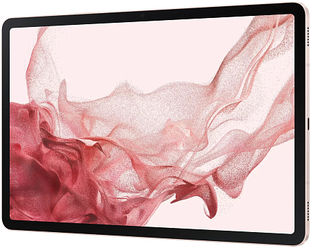 Планшет Samsung Galaxy Tab S8 8/128 ГБ Wi-Fi Розовое золото